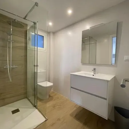 Duplex Con Maravillosa Terraza Apartamento